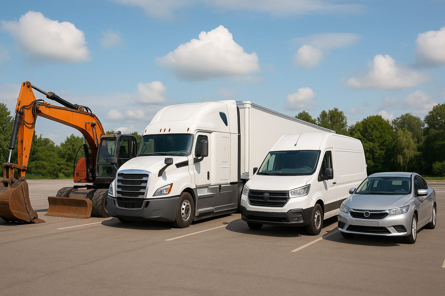 GPS Tracking Solutions